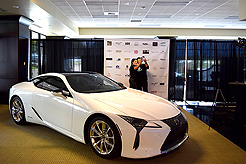 POWER AND BEAUTY CHARITY EVENT